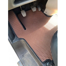 Коврики EVA (кирпичные) 1-20251 для Renault Trafic 2001-2015 гг