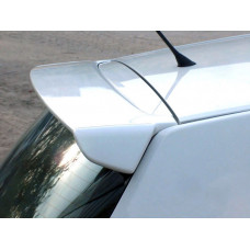 Спойлер (под покраску) для Toyota Auris 2007-2012 гг