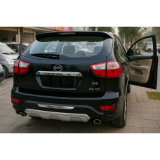 Задня накладка для BYD S6 2010-2016 рр