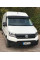 Дефлектор капота (EuroCap) для Volkswagen Crafter 2016- гг