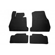 Резиновые коврики (4 шт, Stingray Premium) для BMW 4 серия F-32 2012-2020 гг