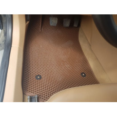 Коврики EVA (кирпичные) Седан для Opel Vectra C 2002-2008 гг