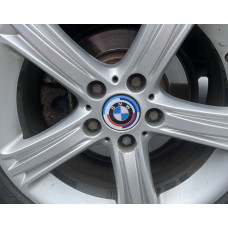 Колпачки на диски 67/64мм bmw6764new (4 шт) для BMW