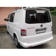 Спойлер Inche (под покраску) для Volkswagen T5 2010-2015 гг