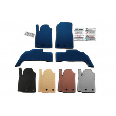 Коврики EVA (Синие) для Ауди 100 C4 1990-1994 гг