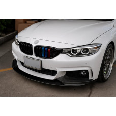 Решетки радиатора M-Look (для M3 F80, M-Color) для BMW 3 серия F-30/31/34 2012-2019 гг