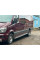 Боковые Подножки DOT-Line (2 шт., Алюминий) Длинная База для Volkswagen Crafter 2006-2016 гг