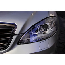 Передние Фары Рестайлинг (Комплект) для Mercedes S-сlass W221 2005-2013 гг