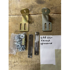 Кріплення кенгурятника V1 для Mercedes Sprinter W906 2006-2018 рр