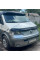 Дефлектор капота (EuroCap) для Volkswagen T5 Multivan 2003-2010 гг