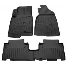 Килимки Stingray 3D (4 шт) ( 2006-2018) для Opel Antara рр