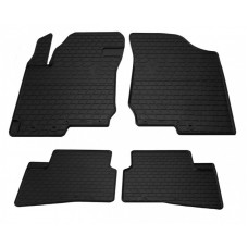 Резиновые коврики (4 шт, Stingray Premium) для Kia Cerato 2 2010-2013 гг
