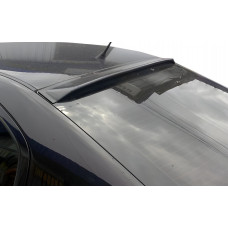 Задній козирок (пластик) чорний мат для Skoda Octavia I Tour A4 1996-2010 рр