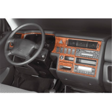 Накладки на торпеду (1999-2003) Дерево для Volkswagen T4 Transporter рр