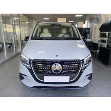 Передний бампер в сборе (Vito 2025 design) для Mercedes Vito/V-class W447 2014- гг