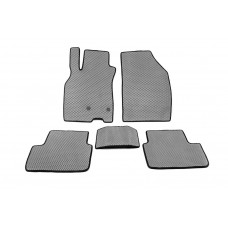 Коврики EVA (серые) для Renault Fluence 2009-2016 гг