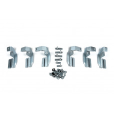 Крепления для боковых подножек для Hyundai Kona 2017-2023 гг