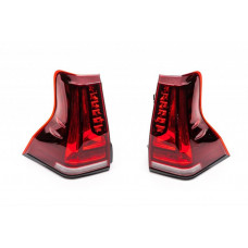 Задние фонари LED (2013-2023, комплект 2 шт) для Lexus GX460