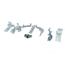 Крепления для боковых подножек для Hyundai Tucson NX4 2021- гг