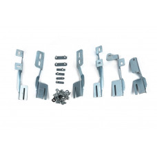 Крепления для боковых подножек (2019-2025) для Land Rover Discovery Sport 2014- гг