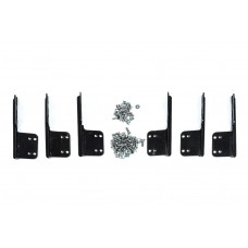 Крепления для боковых подножек для Nissan Interstar 2002-2010 гг