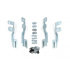 Крепления для боковых подножек для SsangYong Korando 2010-2019 гг