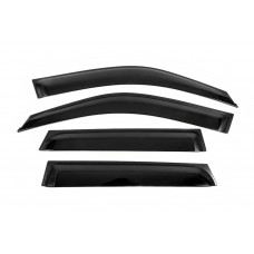 Ветровики Niken Luxury (4 шт) для Suzuki Grand Vitara 2005-2017 гг