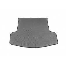 (5 мест) Коврик в багажник (EVA, серый) для Chevrolet Captiva 2006-2019 гг