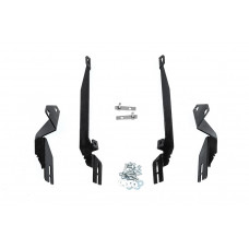 Крепления для боковых подножек для Nissan Qashqai 2007-2010 гг