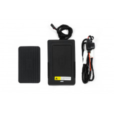 Комплект беспроводной зарядки телефона (2015-2021) для Lexus LX570/450d