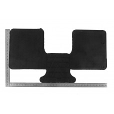 Задний коврик перемычка EU (Stingray Premium) для Volkswagen Passat B8 2015-2023 гг