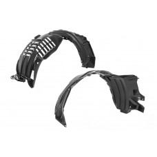 Передние подкрылки (2 шт, 2015-2021) для Toyota Land Cruiser 200