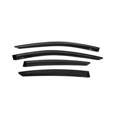 Ветровики SD (4 шт, HIC) для Opel Insignia 2017-2022 гг