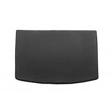 Килимок багажника стандарт (EVA, Чорний) для Volkswagen Caddy 2015-2020 рр