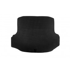Килимок багажника (EVA, Чорний) для Volkswagen Jetta 2018- рр