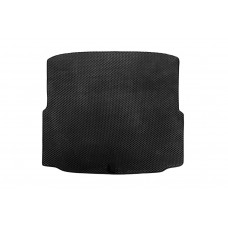 Килимок багажника (SD) (EVA, Чорний) для Skoda Octavia III A7 2013-2019 рр