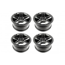 Кованые алюминиевые диски Custom V1 (R20, комплект 4 шт.) 20x10J ET0 для Mercedes G сlass W463 1990-2018 гг