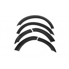 Расширители арок EuroCap 2000-2005 (6 шт, ABS, длинная база) для Ford Transit