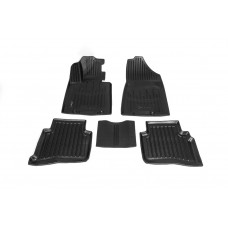 Килимки Stingray 3D (5 шт, поліуретан) для Hyundai Tucson TL 2016-2021 рр