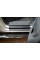 Накладки на дверные пороги EuroCap (4 шт, ABS) для Volkswagen Amarok 2010-2022 гг