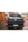 Накладка на крышку багажника (ABS) для Volkswagen Amarok 2010-2022 гг
