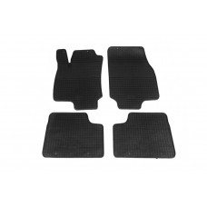 Резиновые коврики (4 шт, Polytep) для Opel Astra H 2004-2013 гг