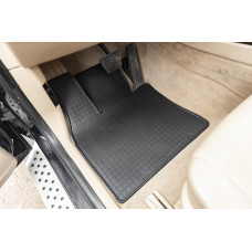 Резиновые коврики (4 шт, Polytep) для BMW X5 E-70 2007-2013 гг