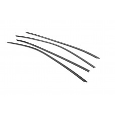 Ветровики Niken Luxury (4 шт) для Zeekr X 2023- гг