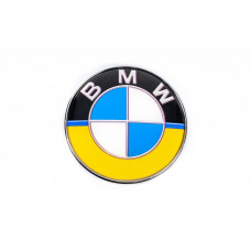 Передний эмблема 82мм (UA-Style) для BMW 4 серия F-32 2012-2020 гг