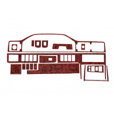 Накладки на Панель Приборов для Volvo S90 1997-1998 гг