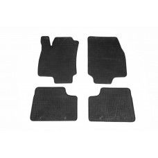 Резиновые коврики (4 шт, Polytep) для Opel Astra G classic 1998-2012 гг