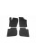 Резиновые коврики (4 шт, Polytep) для Seat Toledo 2012-2019 гг