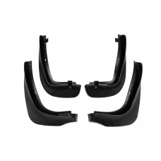 Бризковики Premium F60 (2017-2019, 4 шт) для Mini Countryman F60 рр