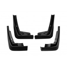 Бризковики Premium 2021-2025 (4 шт) для Ауди A5 рр